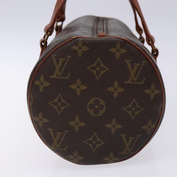 LOUIS VUITTON Monogram Papillon 30 Hand Bag M51385 - Picture 3 of 16